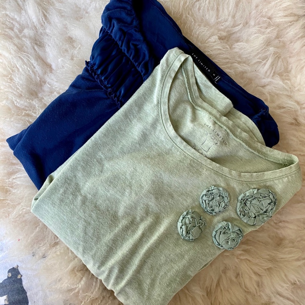 2 for $12 Limited Fashion Tees |Size M|